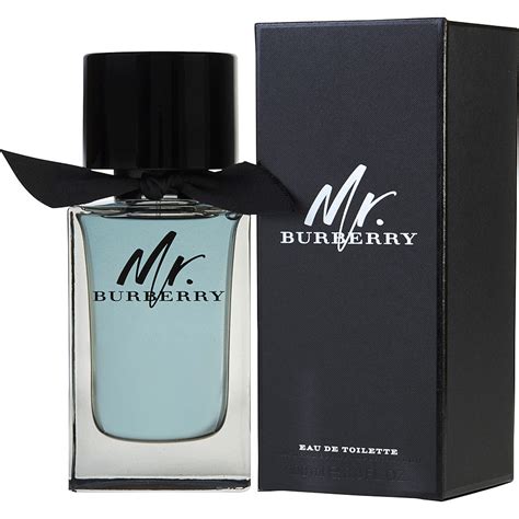 burberry cologne review